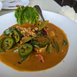 Panang Curry