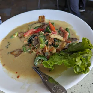 Green Curry