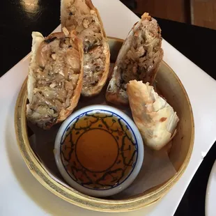 Egg Rolls