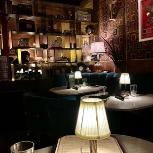 interior