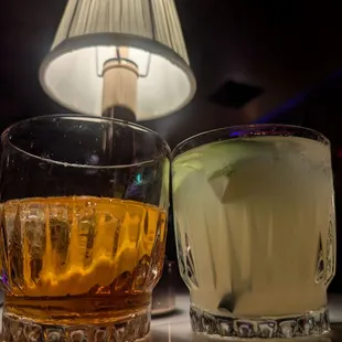 Great drinks