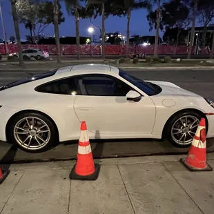 Token 911 @ the Valet