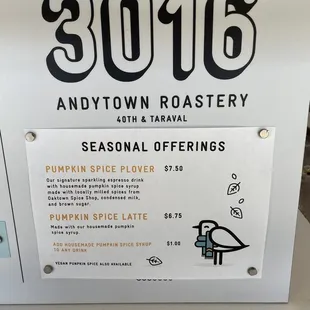 Pumpkin spice plover?! I'm all about it!