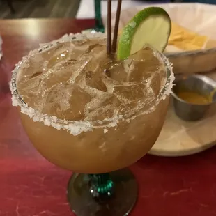 Tamarindo Margarita