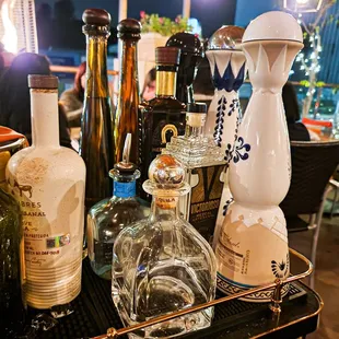 Tequila Cart