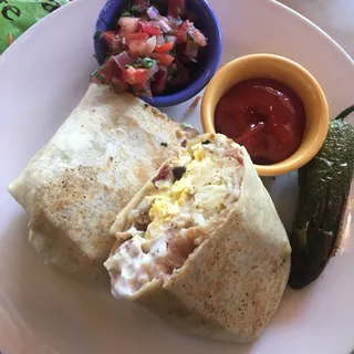 Breakfast Burrito
