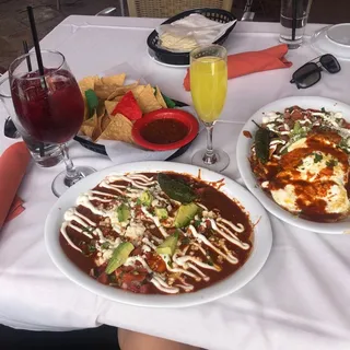 Chilaquiles