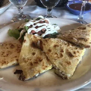 Breakfast Quesadilla