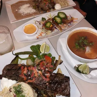 Anejo Famous Carne Asada