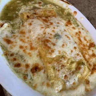 Cheese Quesadilla