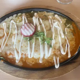 Cheese Enchilada