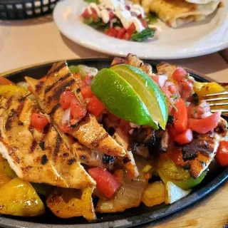 Chicken Fajita