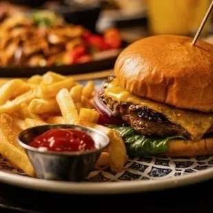 Anejo burguer