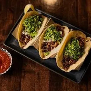 Asada Tacos