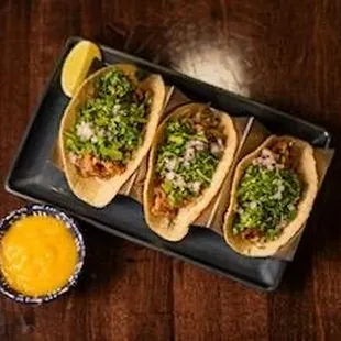 Tacos Carnitas
