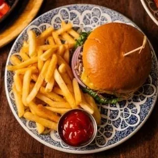 Anejo Burguer