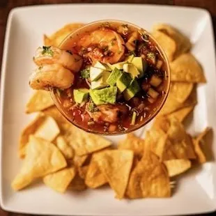 Shrimp Cocktail