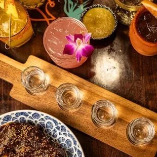 Cocktails