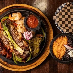 Parrillada