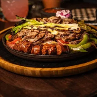 Parrillada