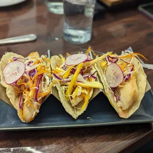 Mahi Mahi Tacos