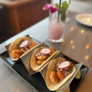 Shrimp Tacos