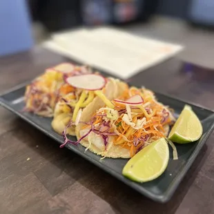 Fish Tacos