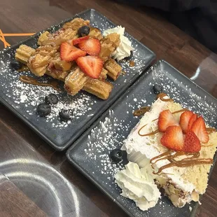 Tres Leches Cake