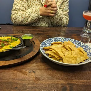 Queso Fundido