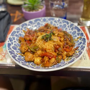 Mexican Jambalaya