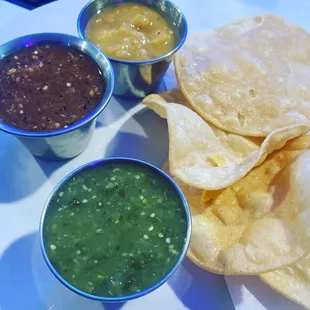 Salsa Trio