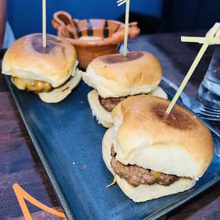 Sliders