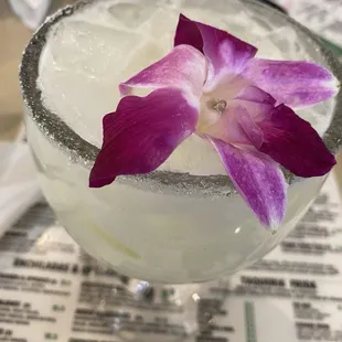 Coconut Margarita