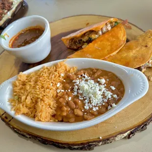 Quesa Birria Tacos