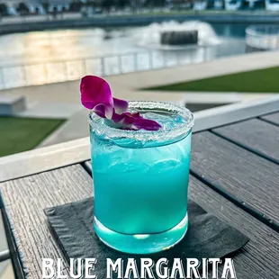 Blue Margarita