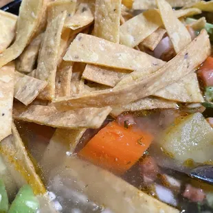 Tortilla Soup