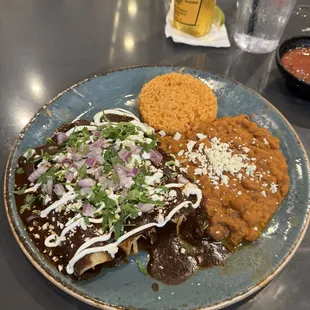 Enchiladas