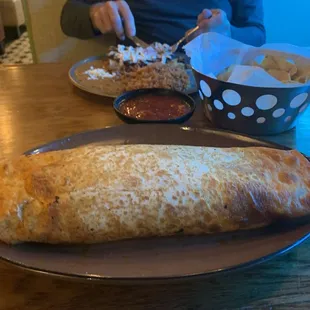 California Burrito