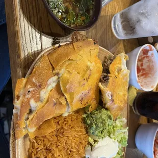 Birria Quesadilla
