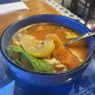 Tortilla Soup