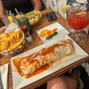 Burrito Loco