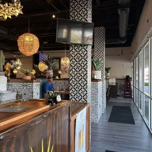 Beautiful Restaurant