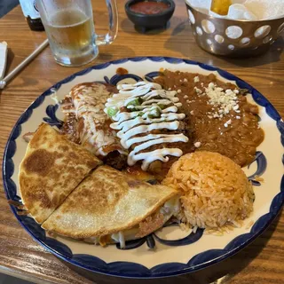 Cancun Quesadilla