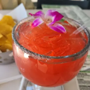 Large Selena Margarita