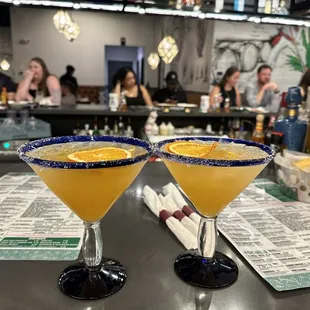 Cadillac marg