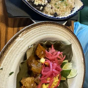 Cochinita Pibil
