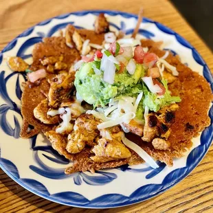 Keto Taco w/ Chicken