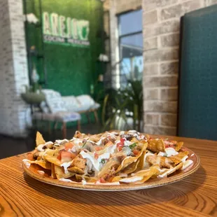Street Nachos
