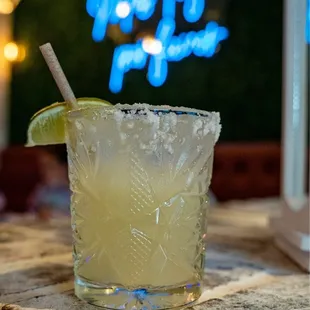 Skinny Margarita