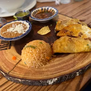 Birria tacos